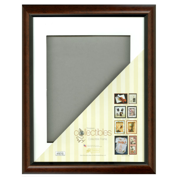 Timeless Frames Roma Wood Picture Frame Wayfair